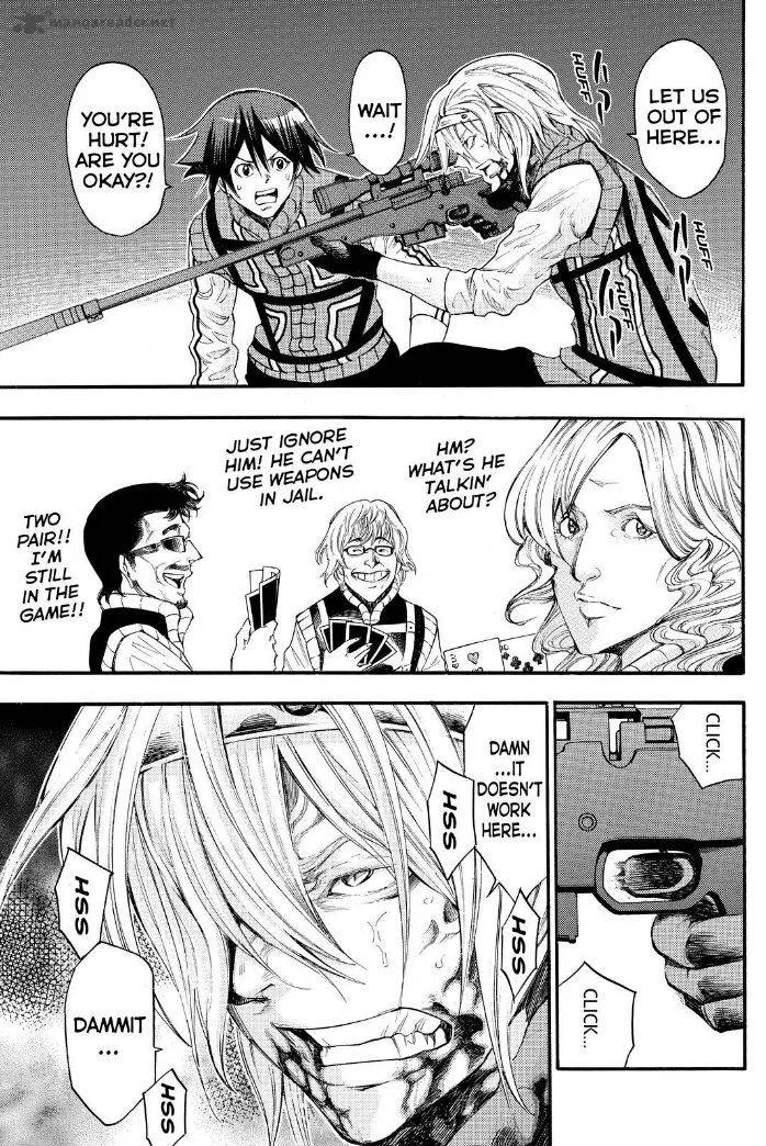Kamisama no Iutoori II Chapter 127 page 3
