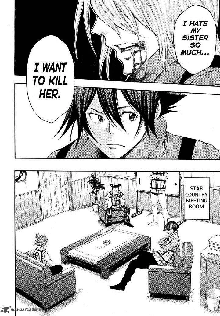 Kamisama no Iutoori II Chapter 127 page 12