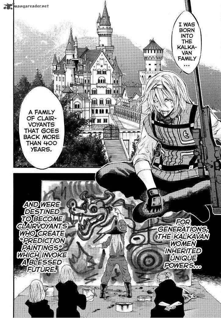 Kamisama no Iutoori II Chapter 127 page 6