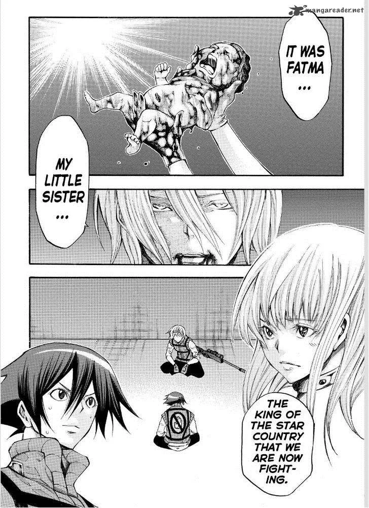 Kamisama no Iutoori II Chapter 127 page 8