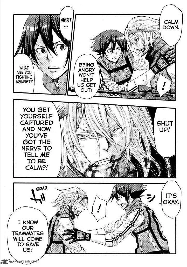 Kamisama no Iutoori II Chapter 127 page 4