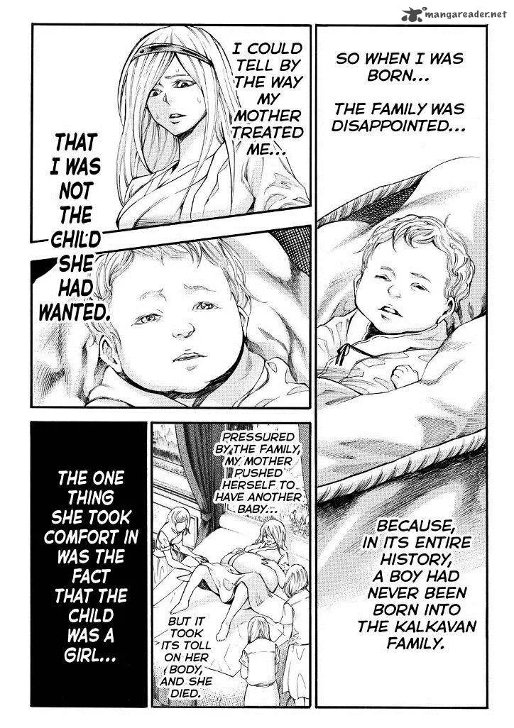 Kamisama no Iutoori II Chapter 127 page 7