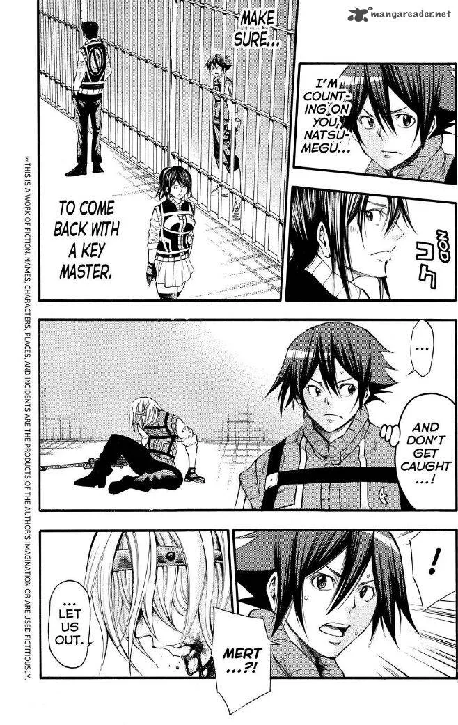 Kamisama no Iutoori II Chapter 127 page 2