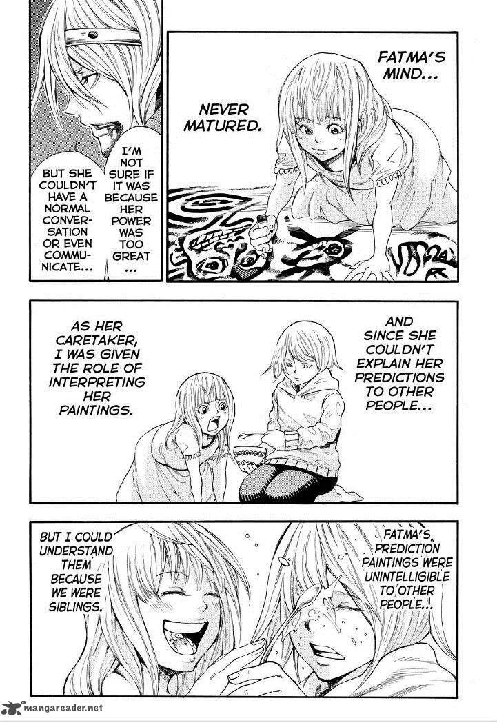 Kamisama no Iutoori II Chapter 127 page 10
