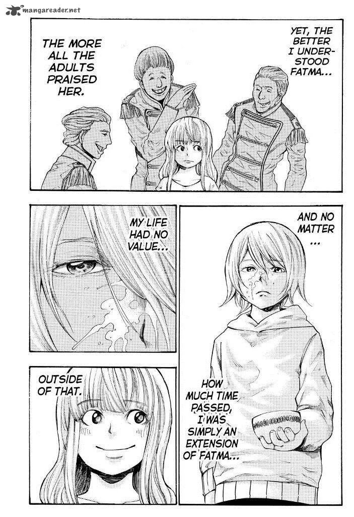 Kamisama no Iutoori II Chapter 127 page 11