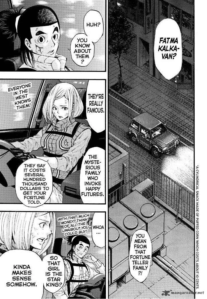 Kamisama no Iutoori II Chapter 127 page 9
