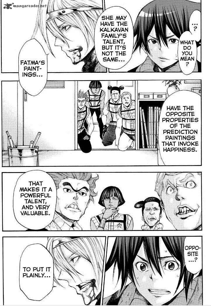 Kamisama no Iutoori II Chapter 127 page 15