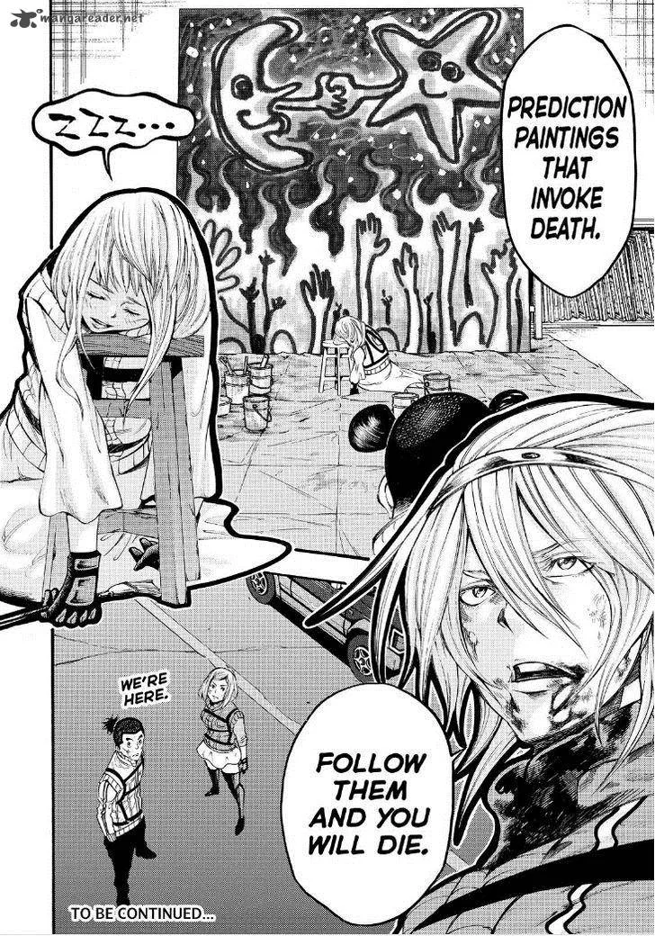 Kamisama no Iutoori II Chapter 127 page 16