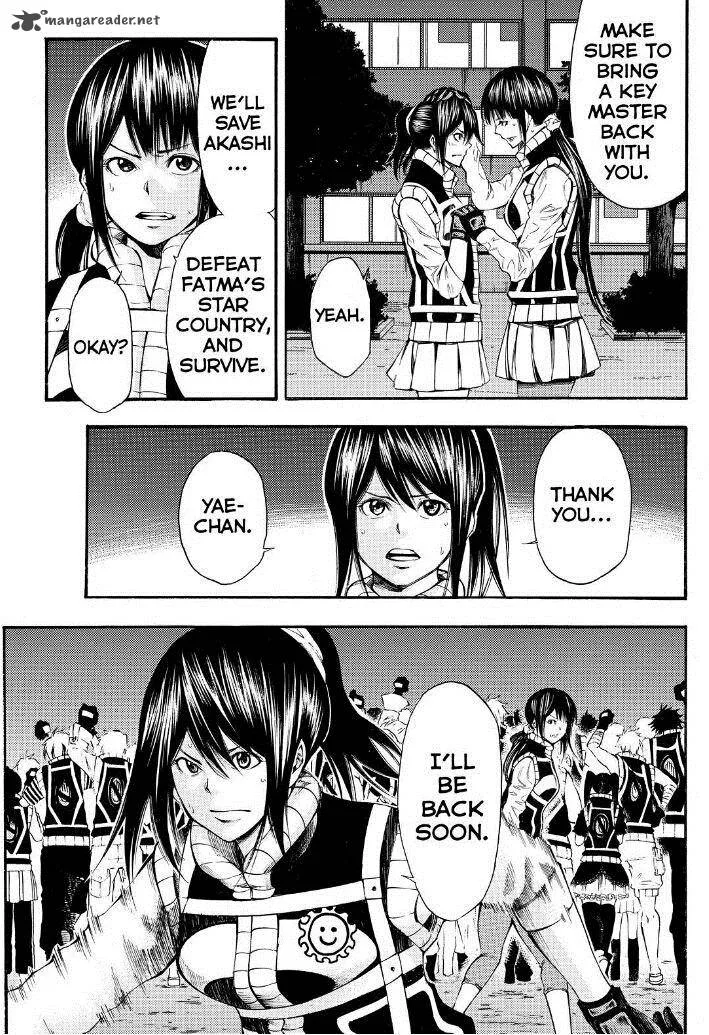 Kamisama no Iutoori II Chapter 128 page 3