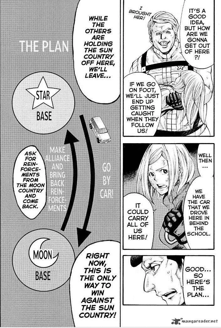 Kamisama no Iutoori II Chapter 128 page 13