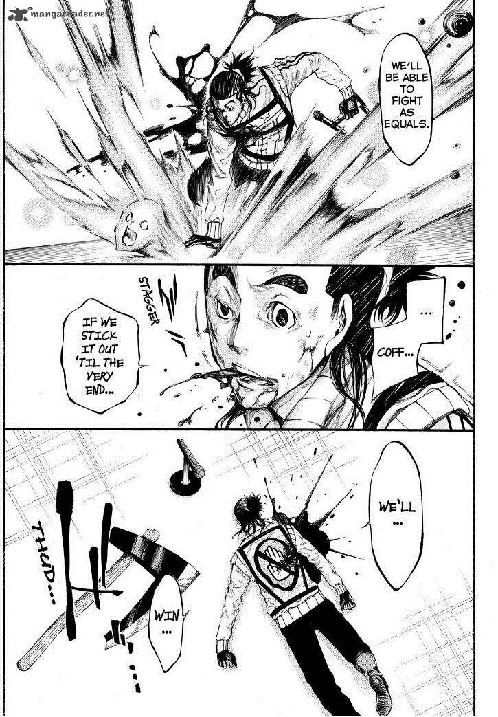 Kamisama no Iutoori II Chapter 128 page 19