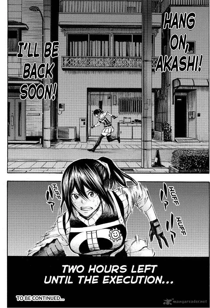 Kamisama no Iutoori II Chapter 128 page 20