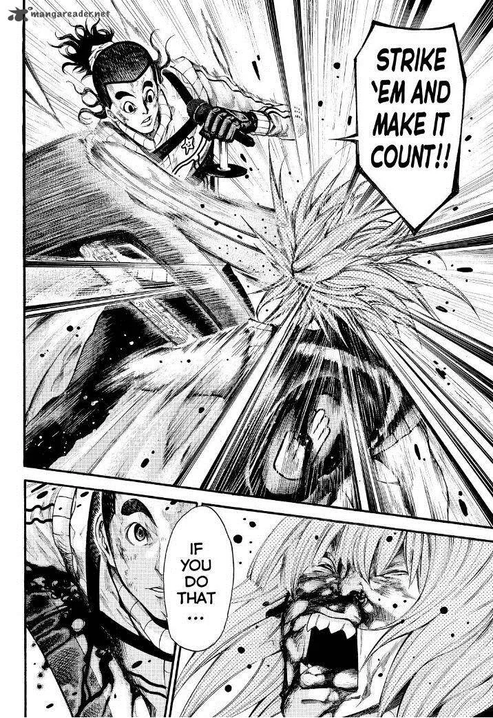Kamisama no Iutoori II Chapter 128 page 18