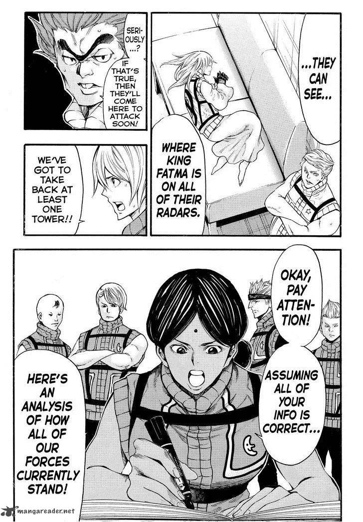 Kamisama no Iutoori II Chapter 129 page 7
