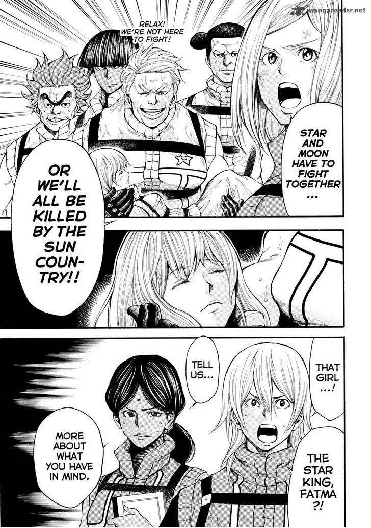 Kamisama no Iutoori II Chapter 129 page 3