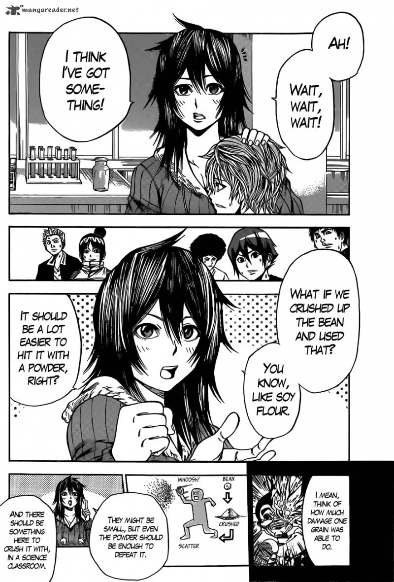 Kamisama no Iutoori II Chapter 13 page 13
