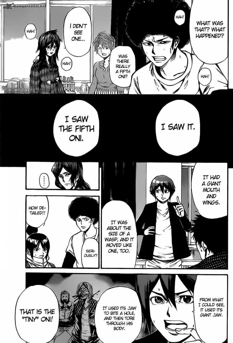 Kamisama no Iutoori II Chapter 13 page 8
