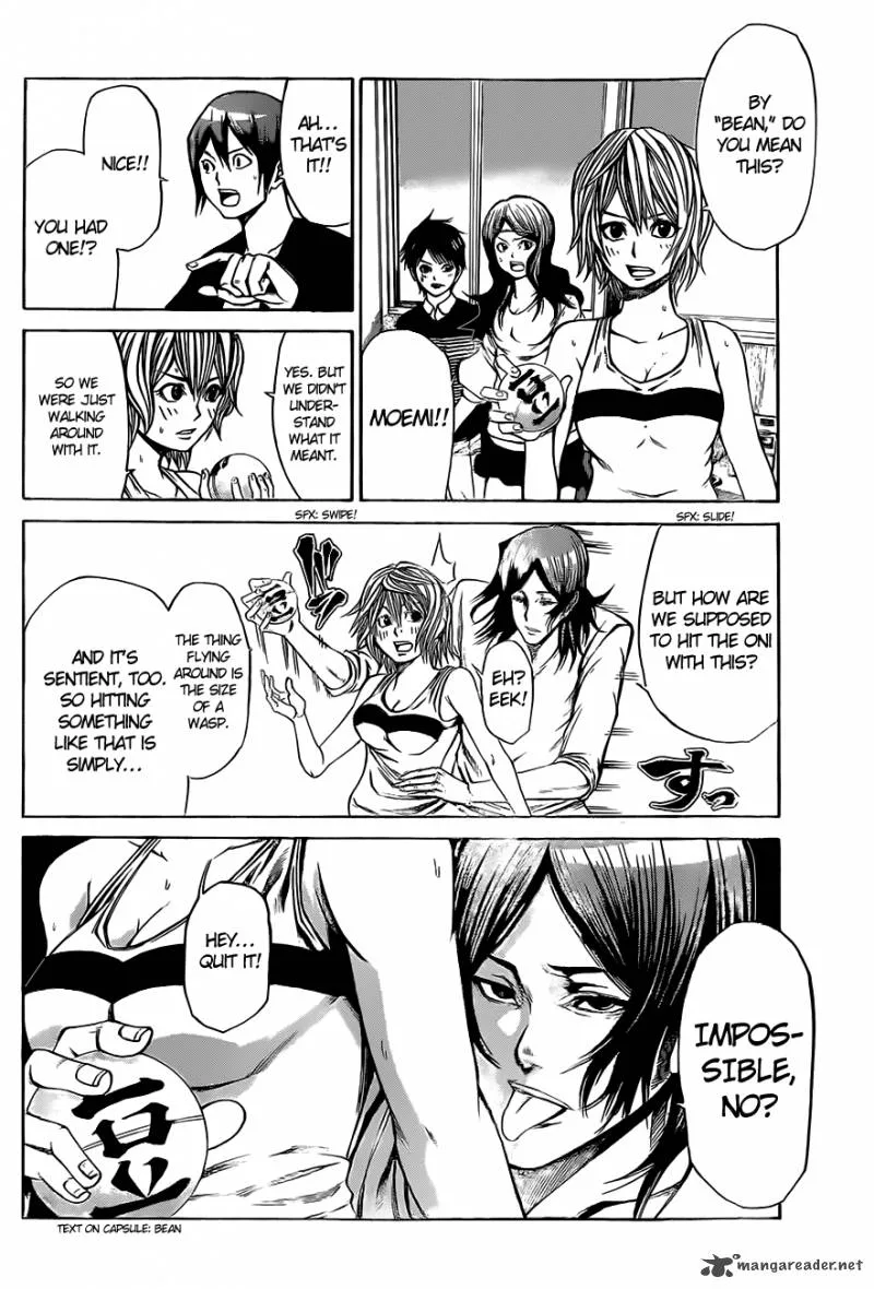 Kamisama no Iutoori II Chapter 13 page 11