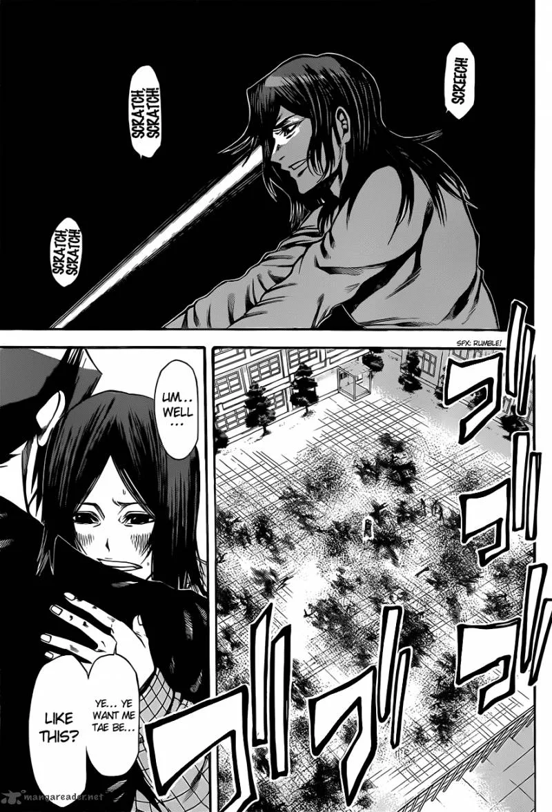 Kamisama no Iutoori II Chapter 13 page 20