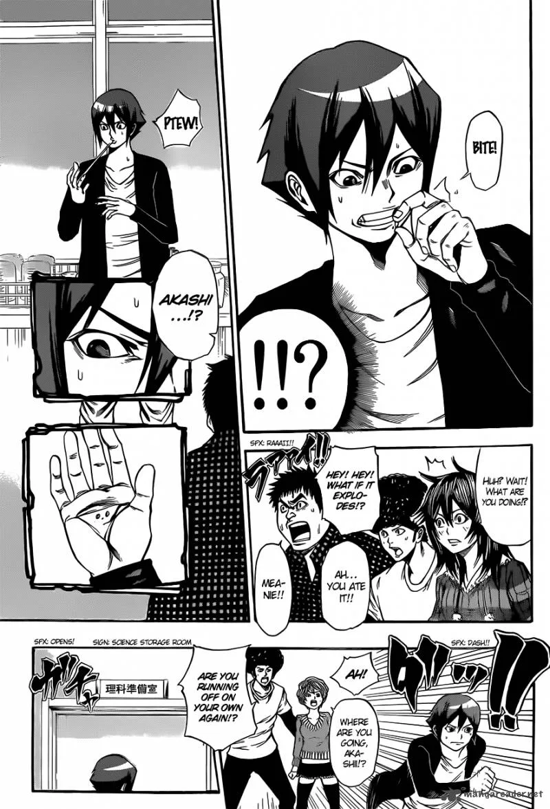 Kamisama no Iutoori II Chapter 13 page 16
