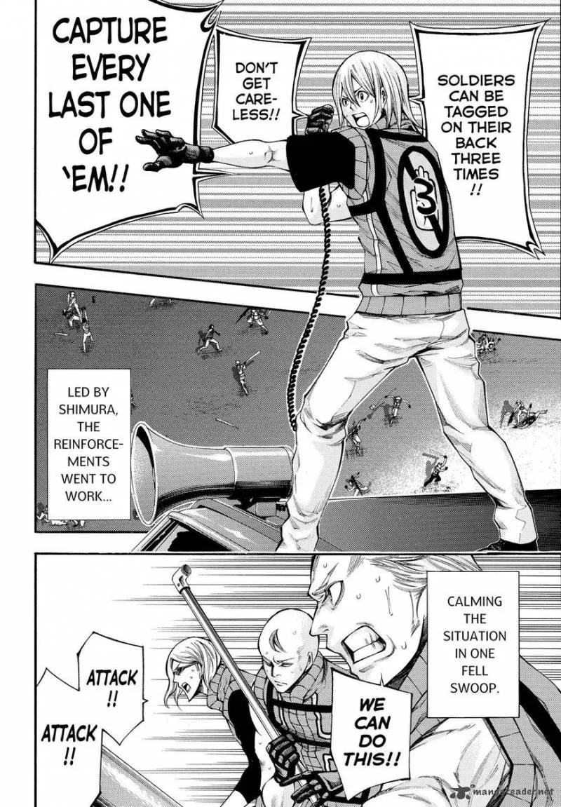 Kamisama no Iutoori II Chapter 130 page 4