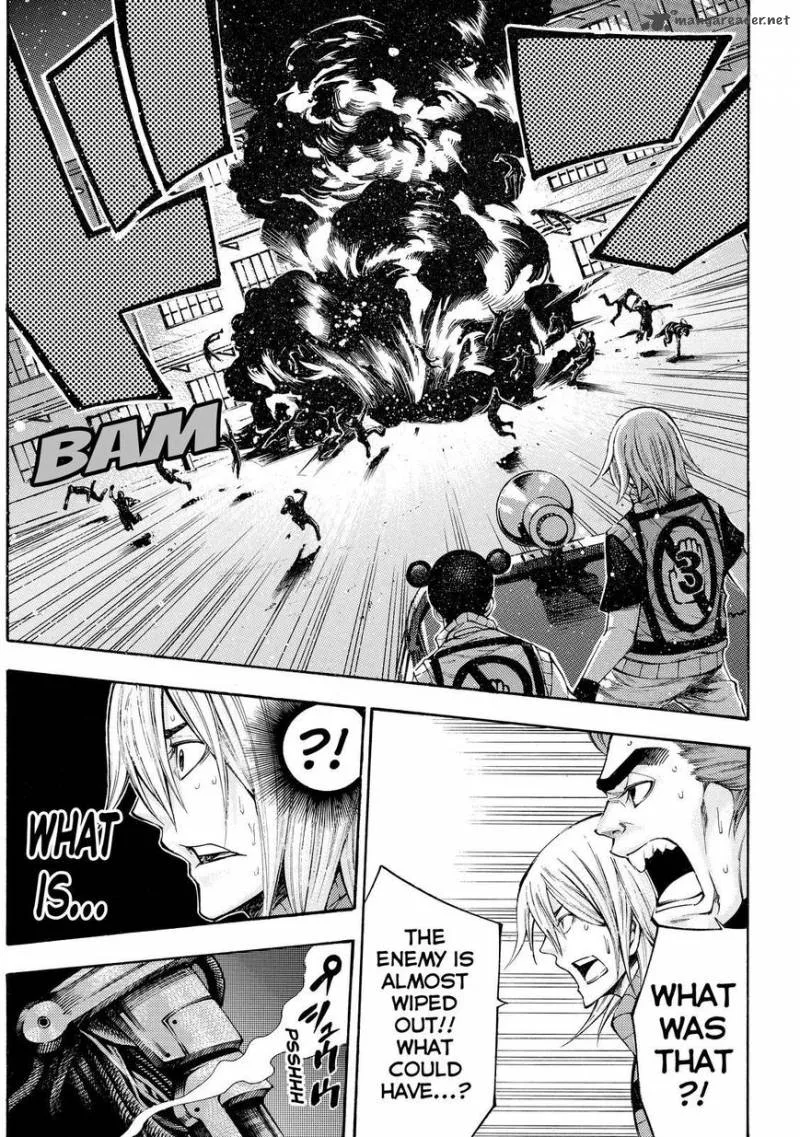 Kamisama no Iutoori II Chapter 130 page 7