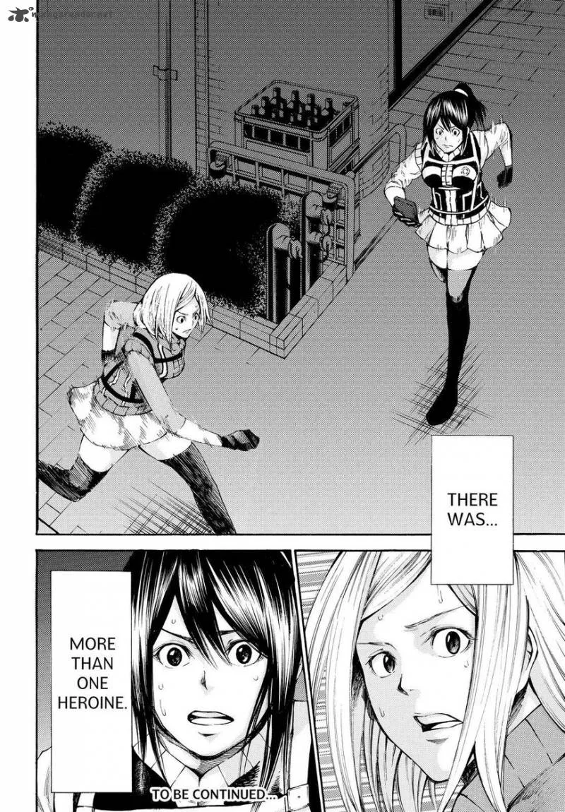 Kamisama no Iutoori II Chapter 130 page 24