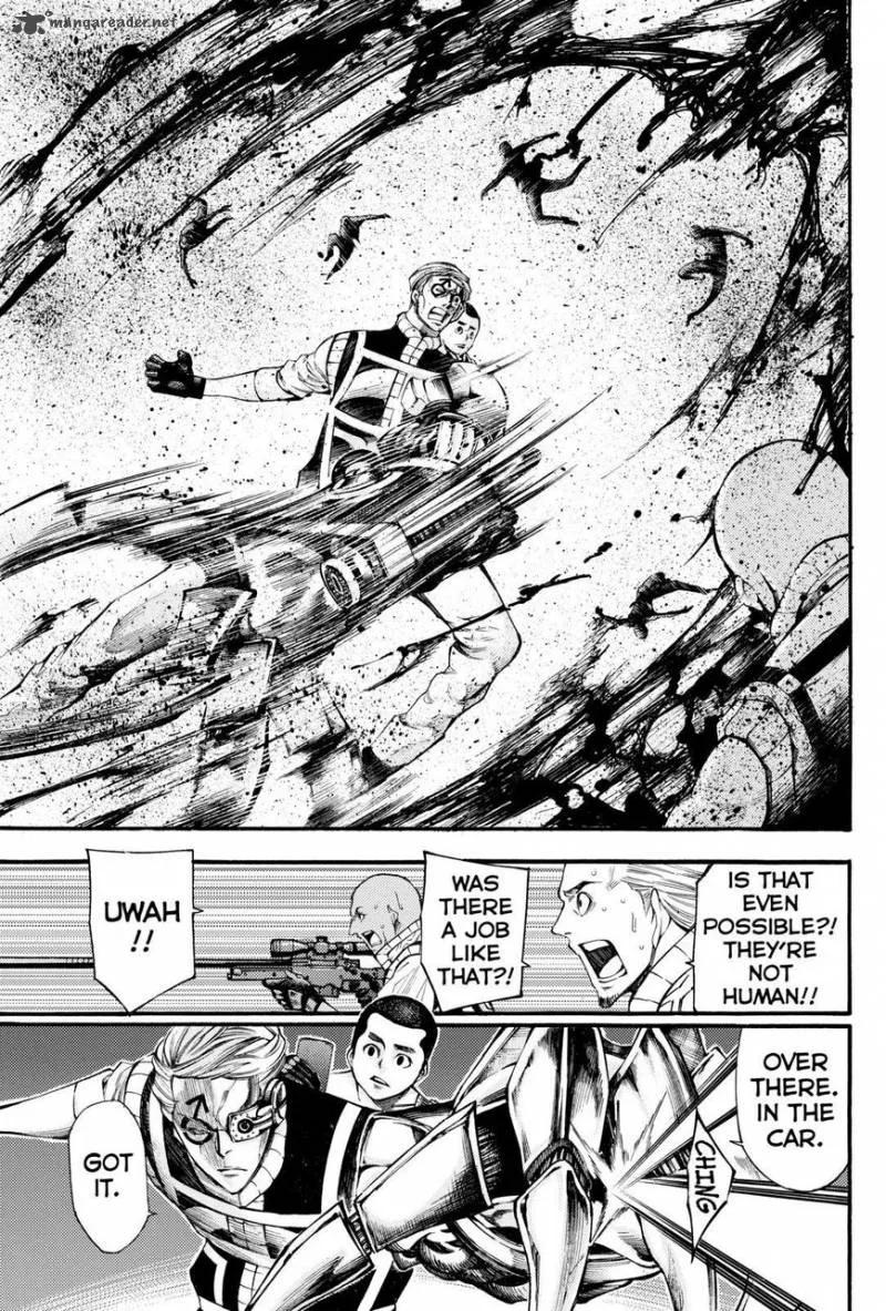 Kamisama no Iutoori II Chapter 130 page 9