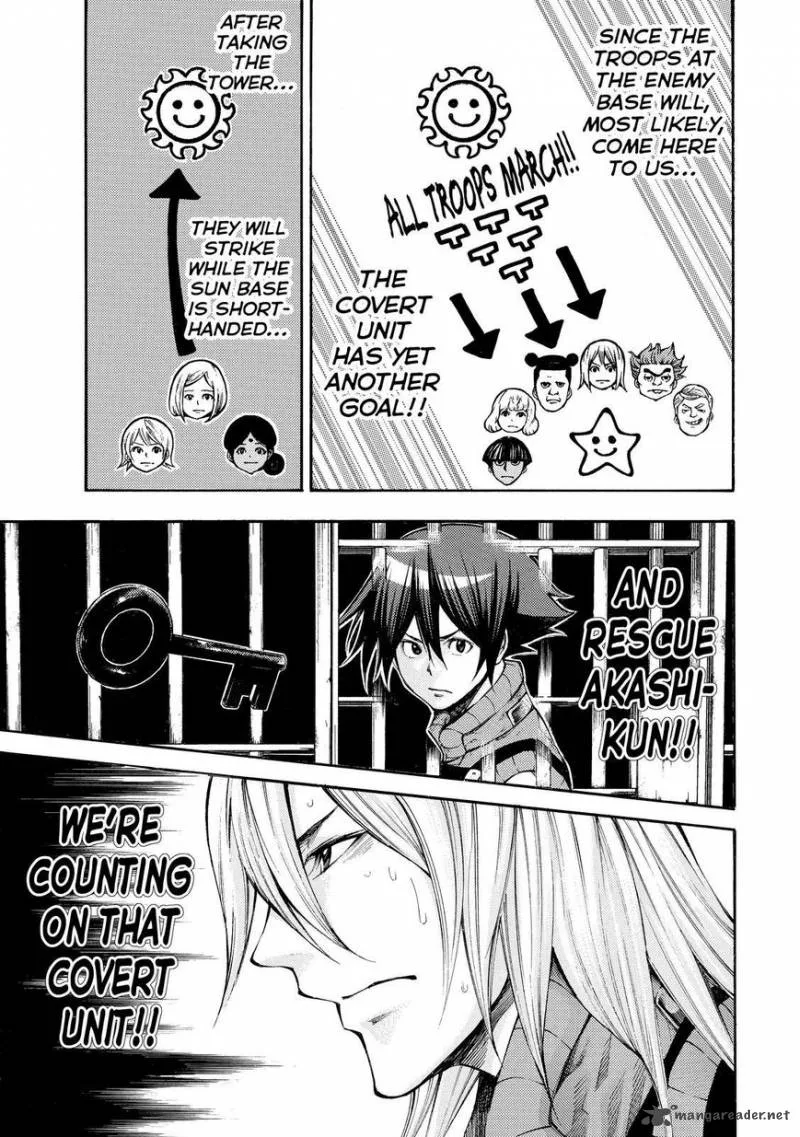 Kamisama no Iutoori II Chapter 130 page 13