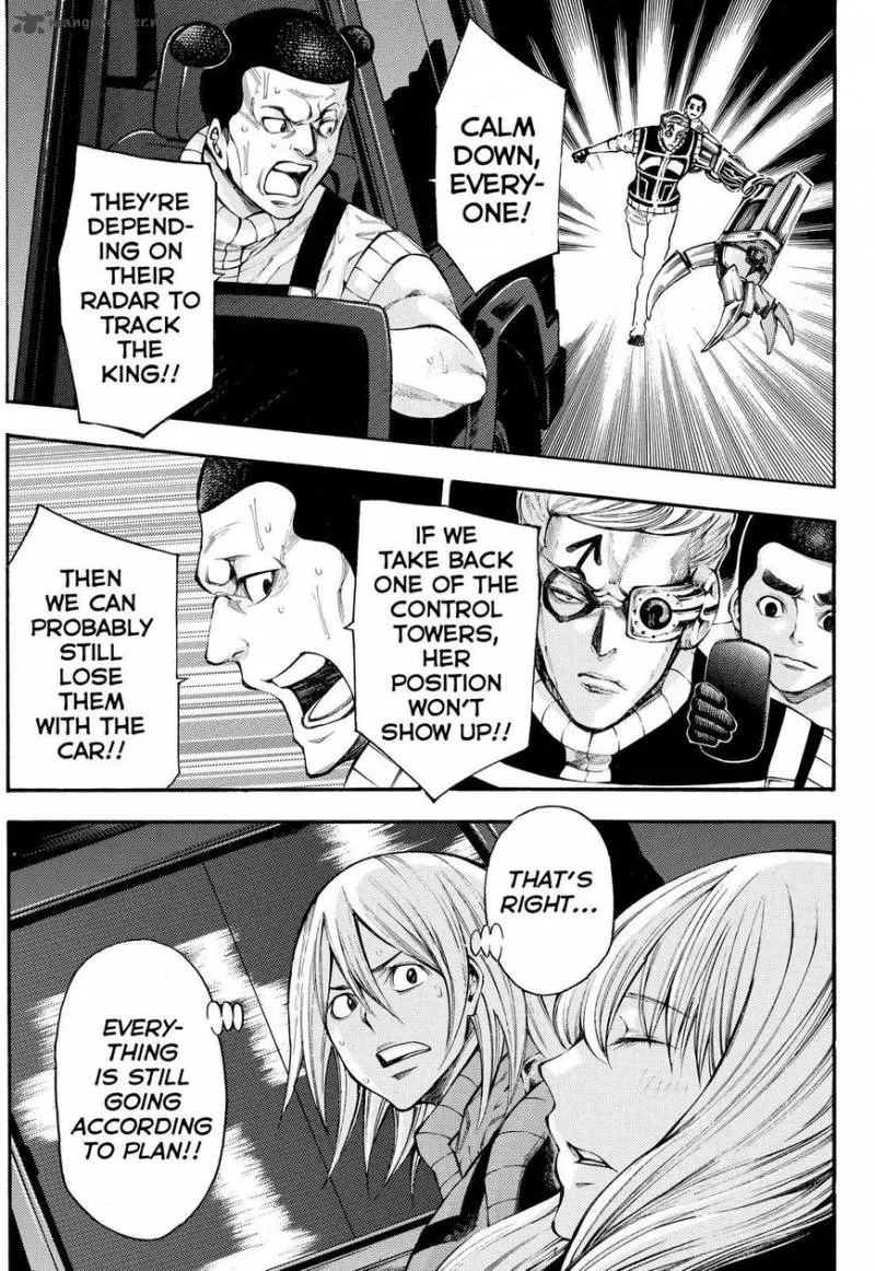 Kamisama no Iutoori II Chapter 130 page 11