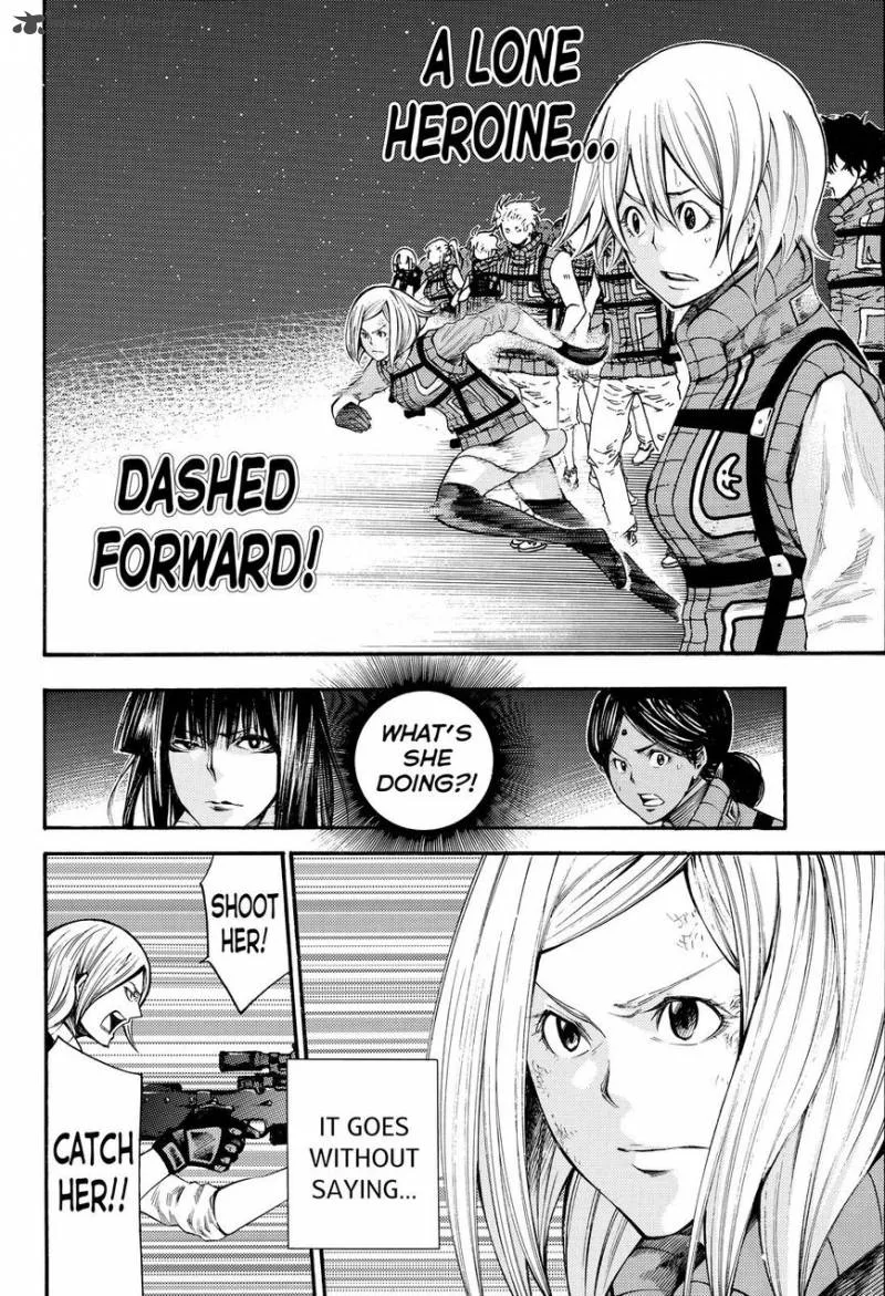 Kamisama no Iutoori II Chapter 130 page 20