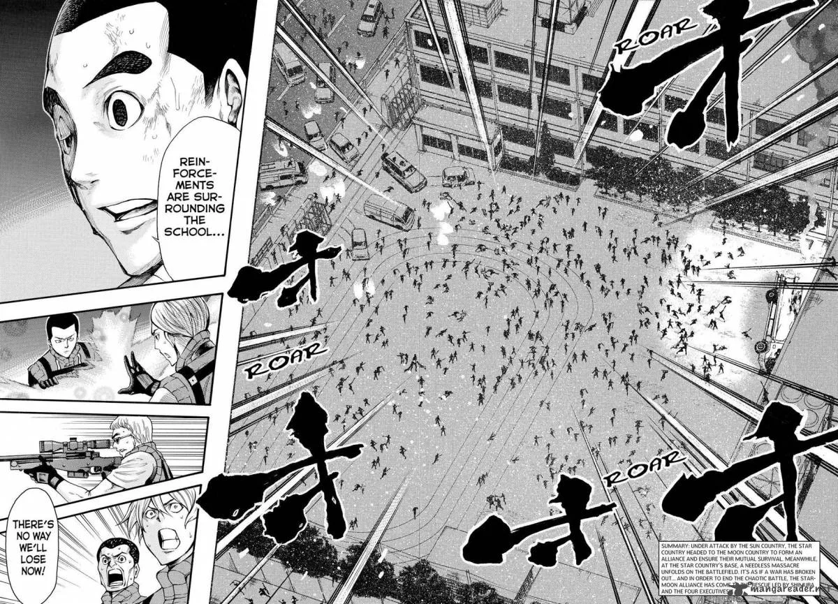 Kamisama no Iutoori II Chapter 130 page 3