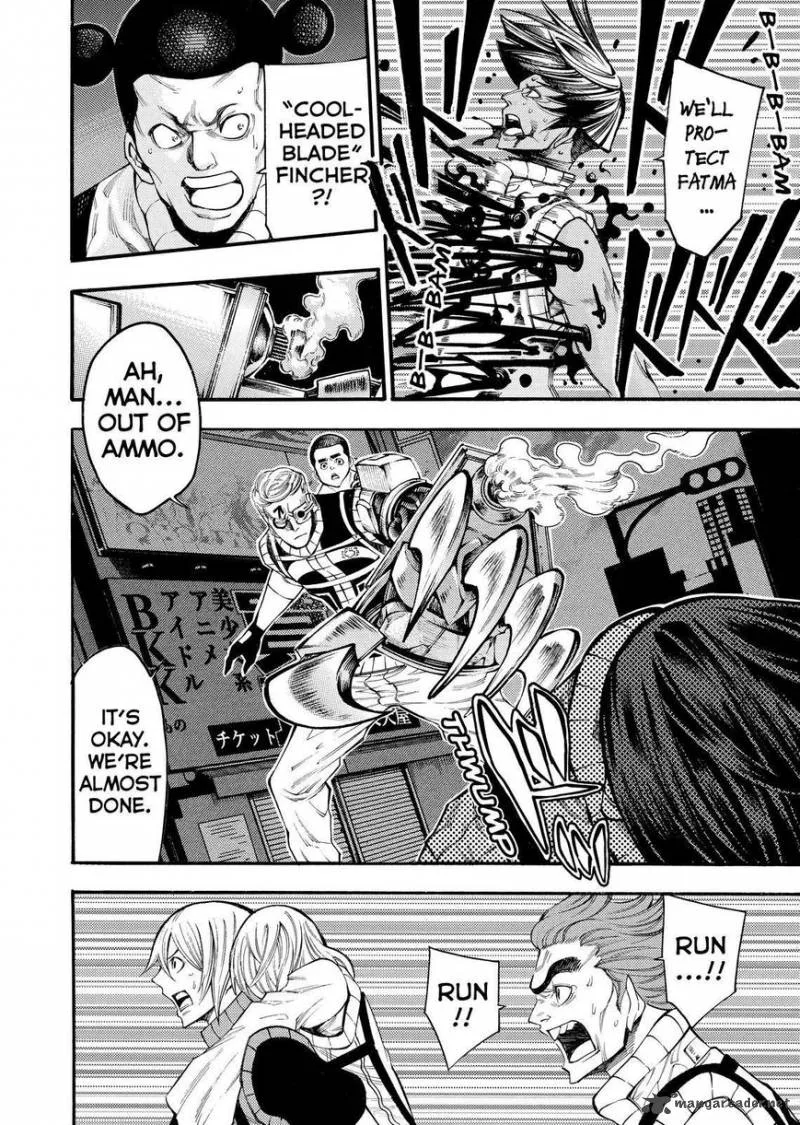 Kamisama no Iutoori II Chapter 131 page 12