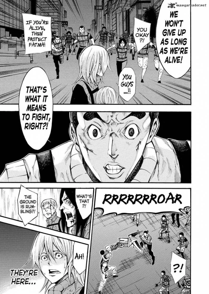 Kamisama no Iutoori II Chapter 131 page 15