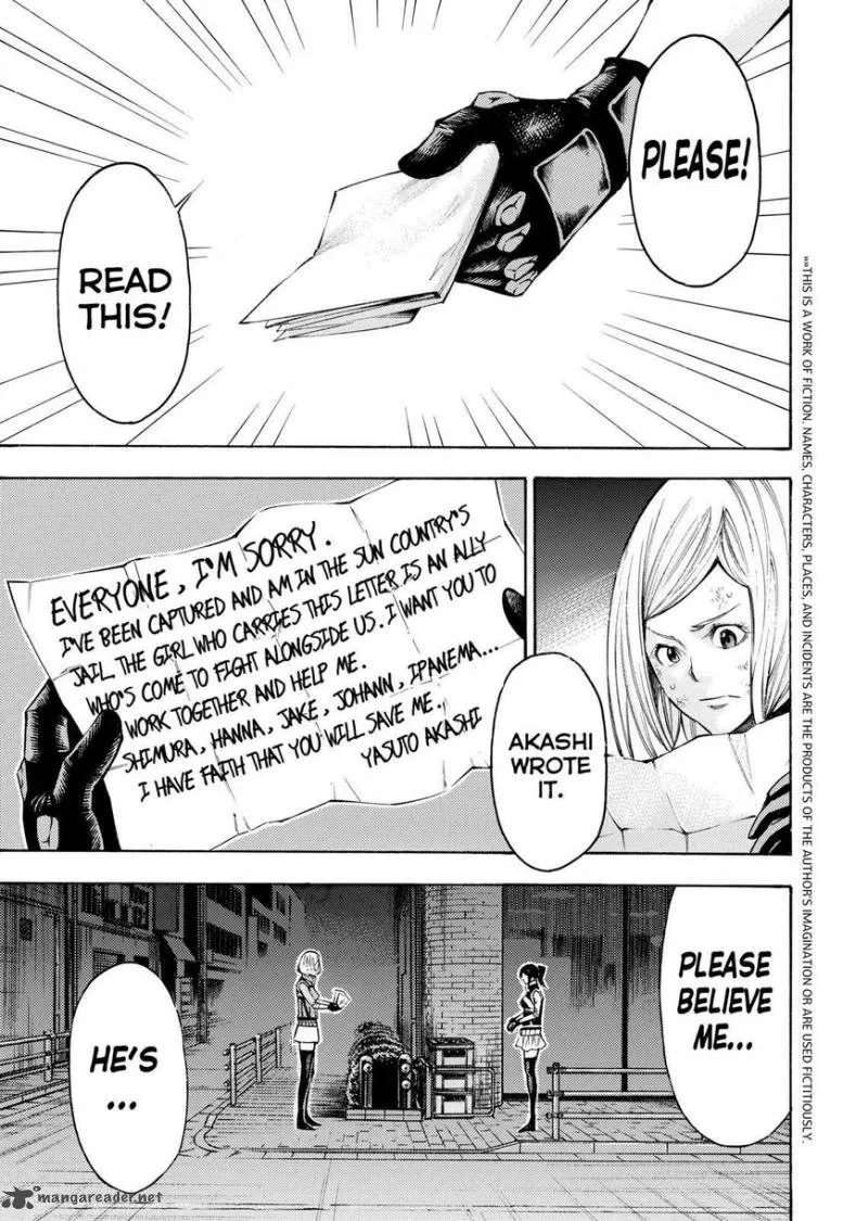 Kamisama no Iutoori II Chapter 131 page 3