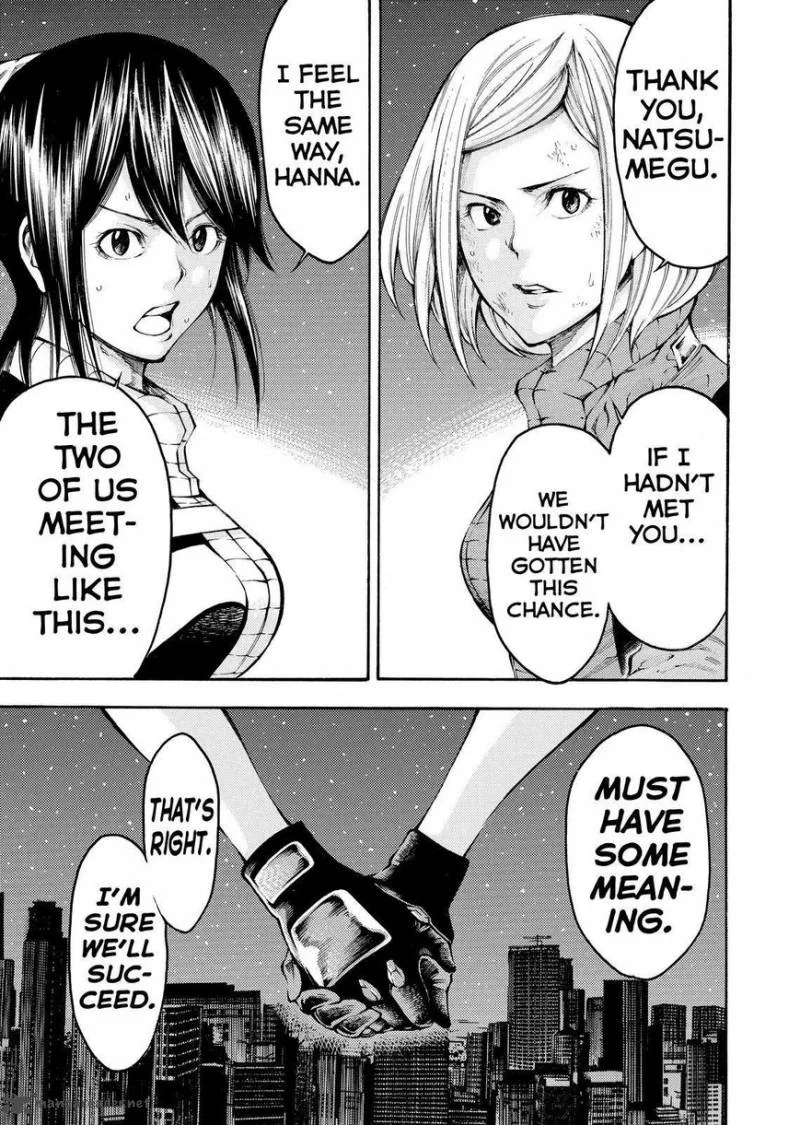 Kamisama no Iutoori II Chapter 131 page 19