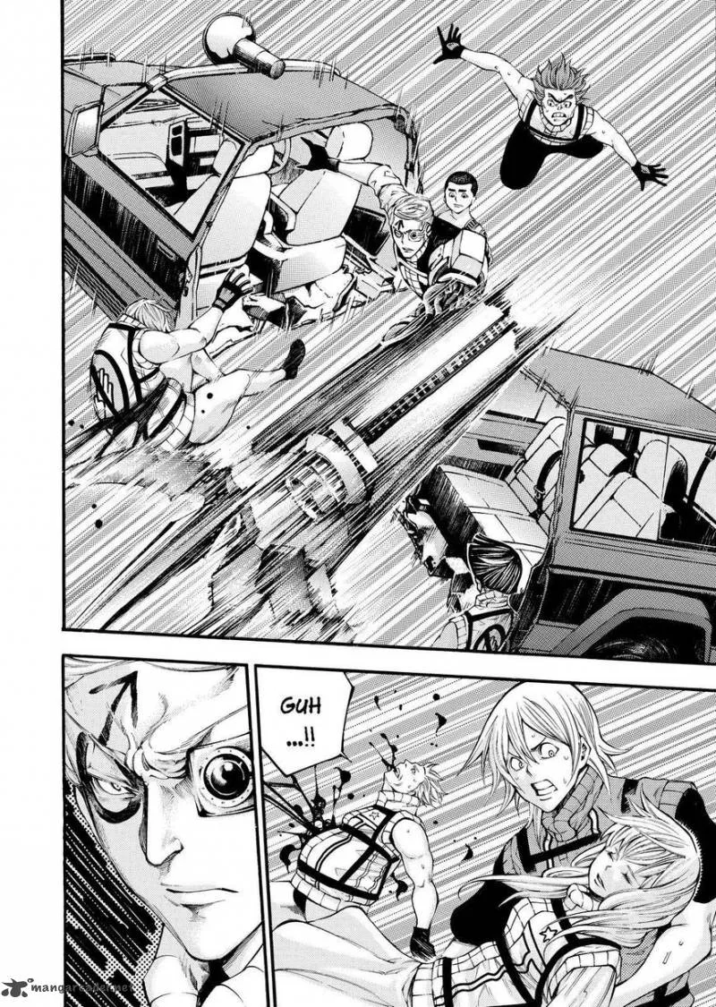 Kamisama no Iutoori II Chapter 131 page 10