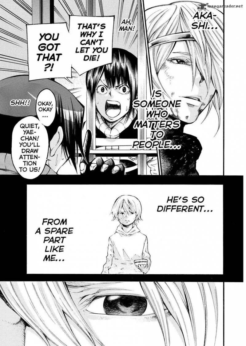 Kamisama no Iutoori II Chapter 131 page 9
