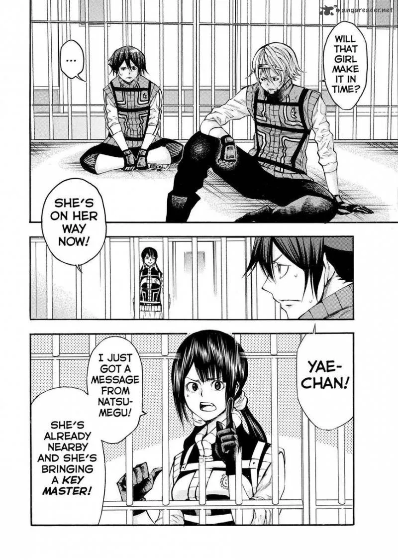 Kamisama no Iutoori II Chapter 131 page 6