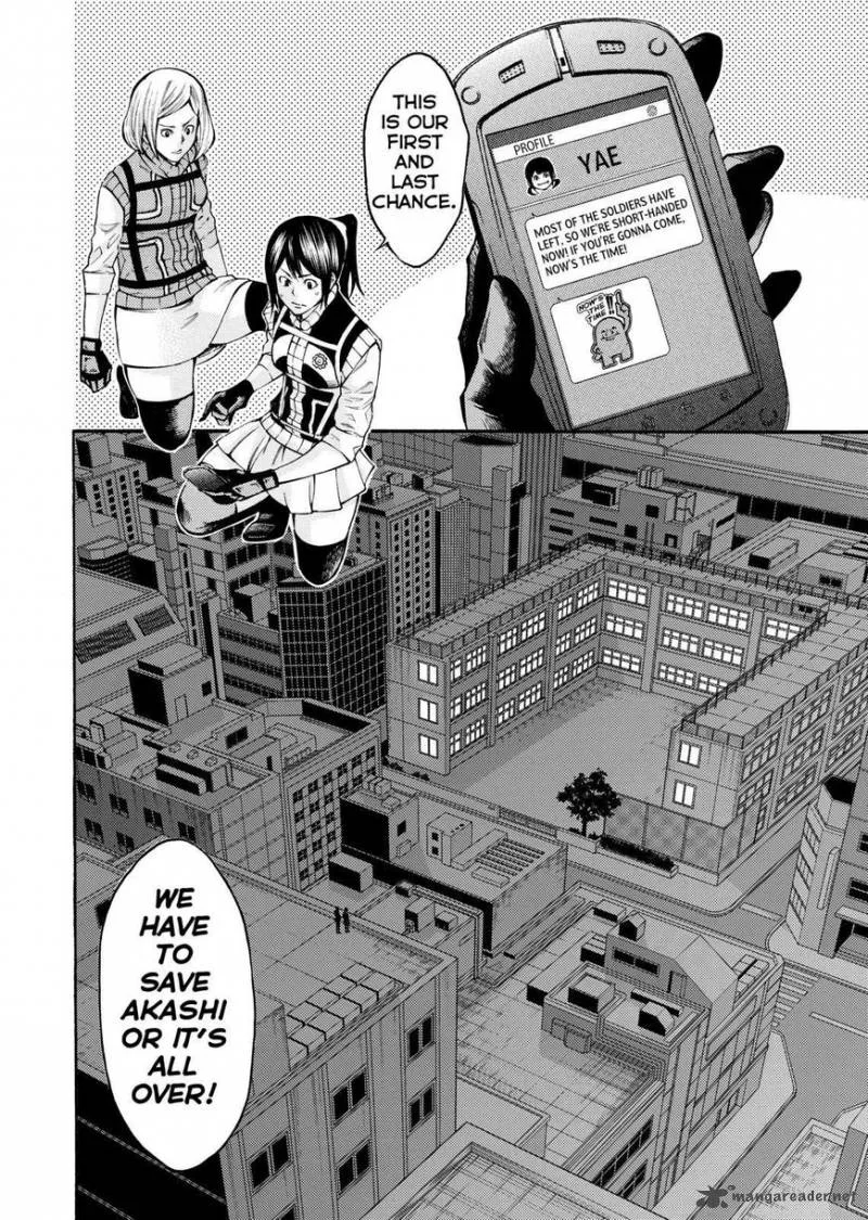 Kamisama no Iutoori II Chapter 131 page 18