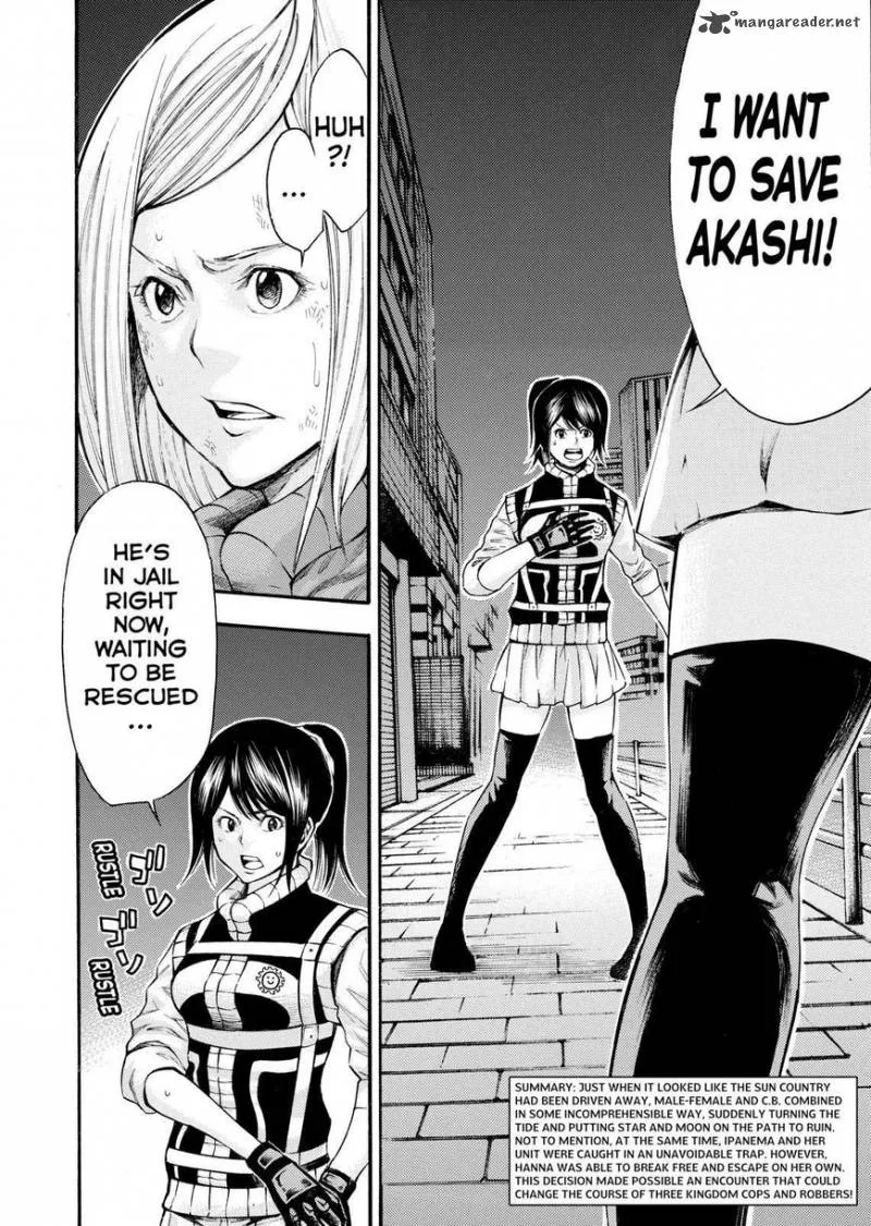 Kamisama no Iutoori II Chapter 131 page 2