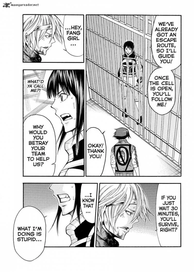 Kamisama no Iutoori II Chapter 131 page 7