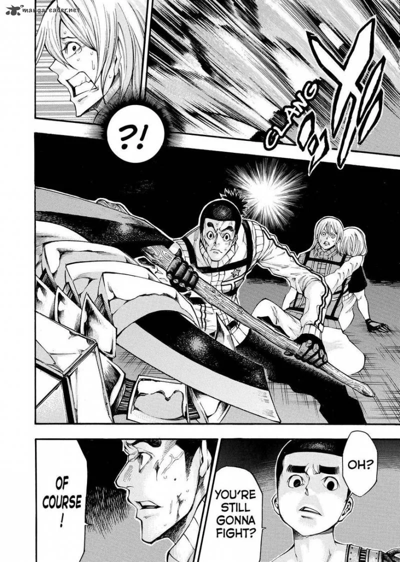 Kamisama no Iutoori II Chapter 131 page 14