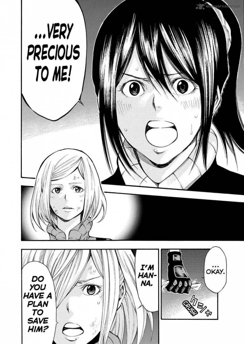 Kamisama no Iutoori II Chapter 131 page 4