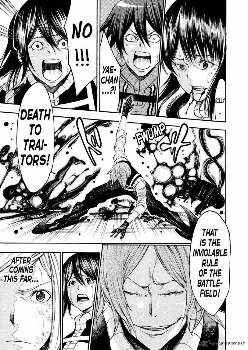 Kamisama no Iutoori II Chapter 132 page 9