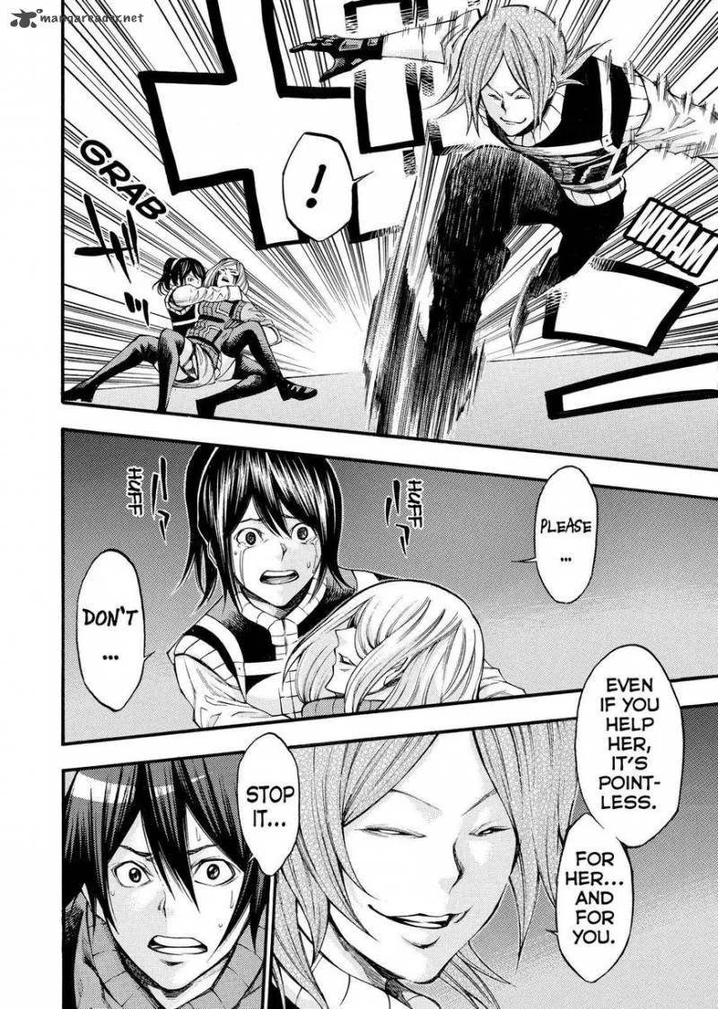 Kamisama no Iutoori II Chapter 132 page 12