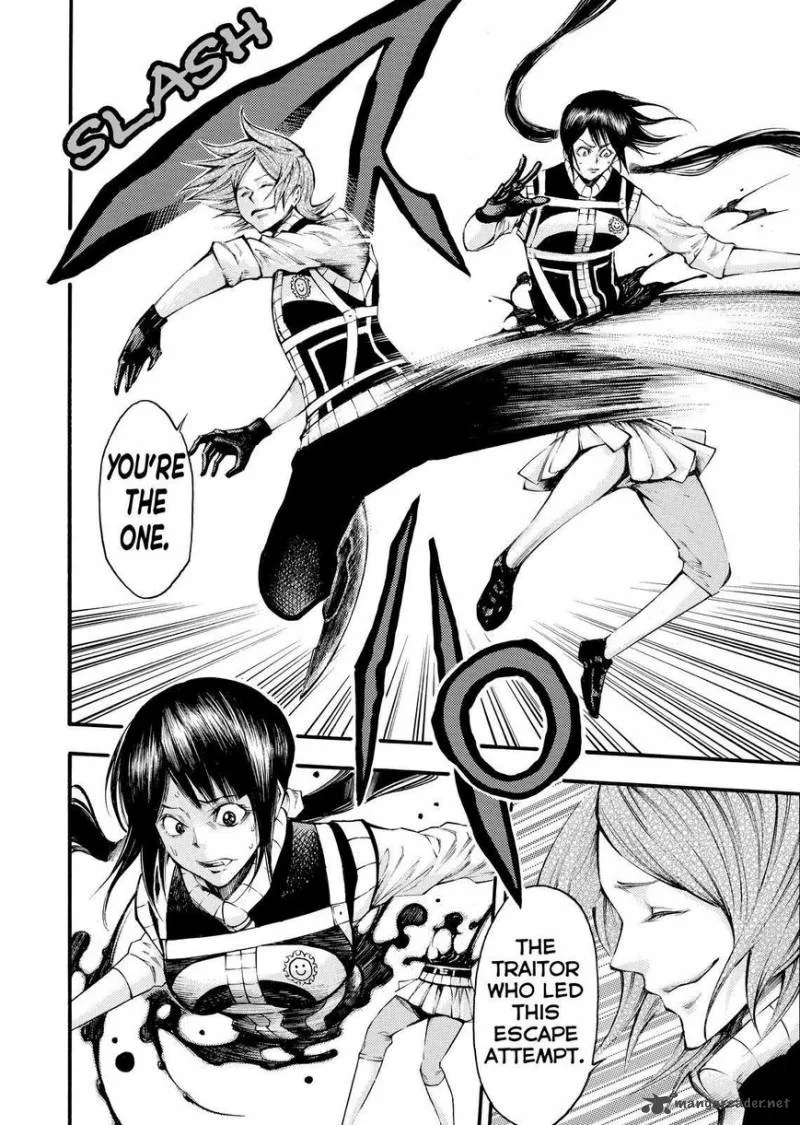 Kamisama no Iutoori II Chapter 132 page 8