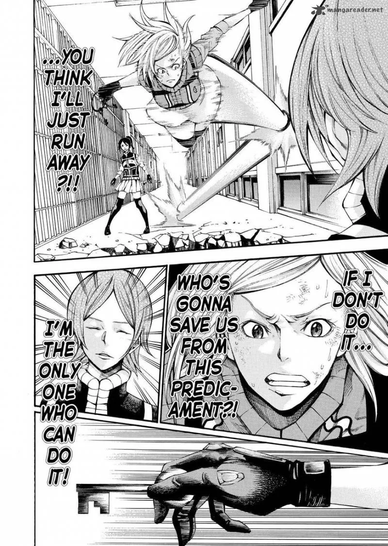 Kamisama no Iutoori II Chapter 132 page 10