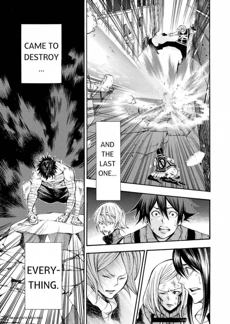 Kamisama no Iutoori II Chapter 132 page 21