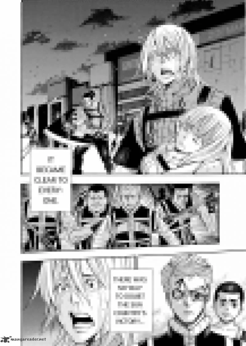 Kamisama no Iutoori II Chapter 132 page 14